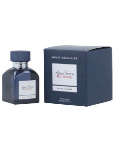  PERFUME "AGUA FRESCA EXTREME" de A.D. 120Ml. Vp.