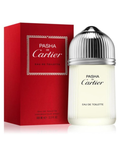  PERFUME "PASHA" de CARTIER 50Ml. EDT.