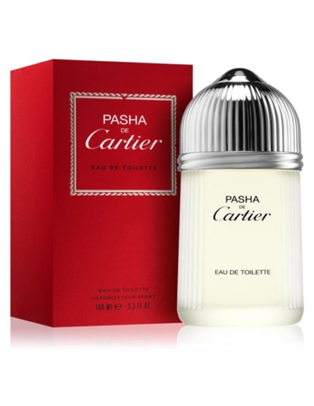  PERFUME "PASHA" de CARTIER 50Ml. EDT.