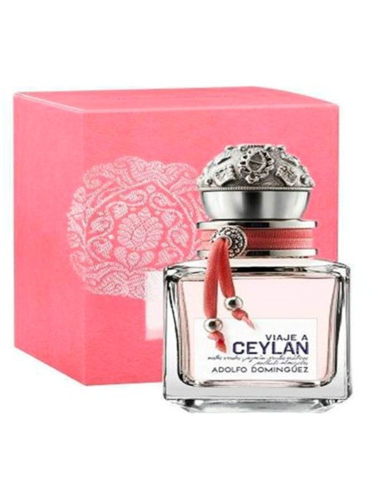  VIAJE A CEYLAN de A.DOMINGUEZ SRA EDT 50ML VAP