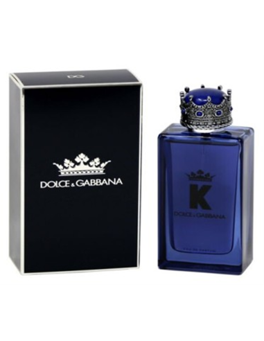  DOLCE GABBANA KING MEN 50 VAPO EDP
