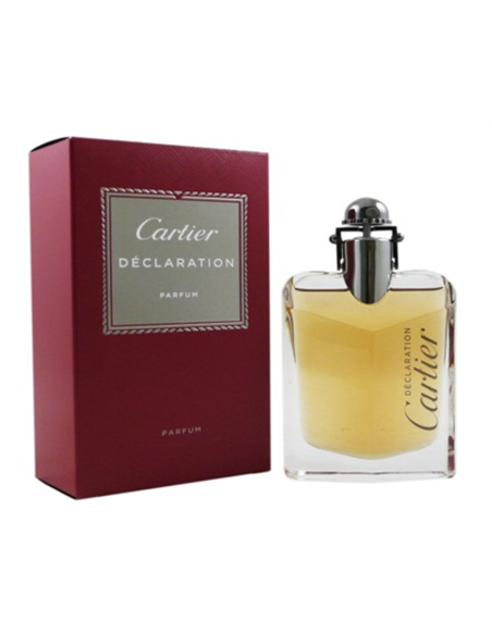  PERFUME DECLARATION de CARTIER EDT SPRAY 50 ML