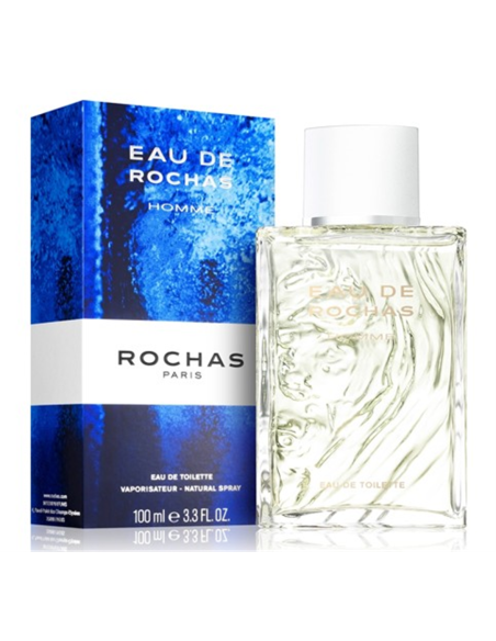  ROCHAS EAU ROCHAS MEN EDT 100 VPO