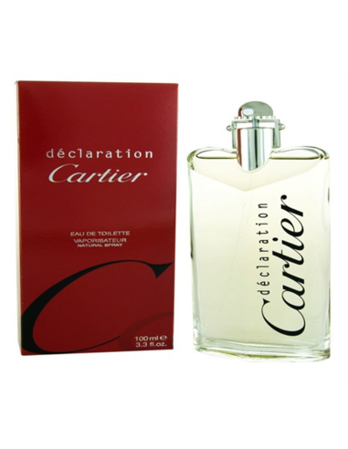  DECLARATION CARTIER 50 VAPO EDT