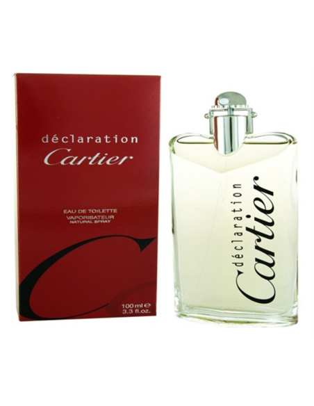  DECLARATION CARTIER 50 VAPO EDT