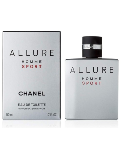  CHANEL ALLURE SPORT EAU DE TOILETTE VP 50ML.