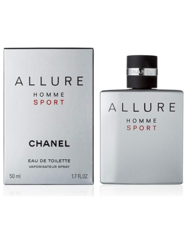  CHANEL ALLURE SPORT EAU DE TOILETTE VP 50ML.