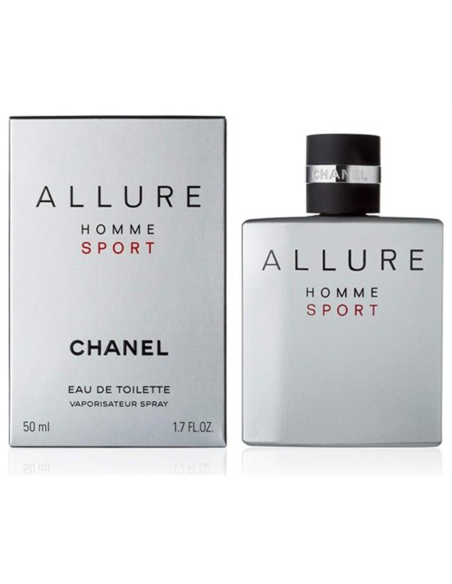  CHANEL ALLURE SPORT EAU DE TOILETTE VP 50ML.
