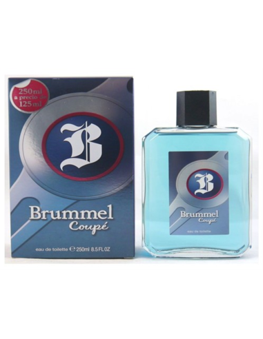  COLONIA "BRUMMEL COUPE" 125 VAPO