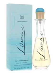  LAURA de LAURA BIAGIOTTI EDT 50 ML VAPO