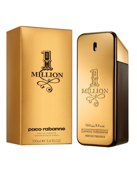  1 MILLION PACO RABANNE EDT 50ML VAPO