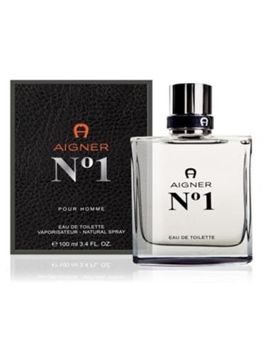  PERFUME "Nº 1" de AIGNER 50 ML EDT VAP