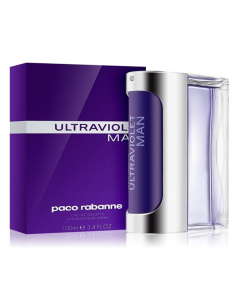  PACO RABANNE ULTRAVIOLET MEN EDT SPRAY 100 ML