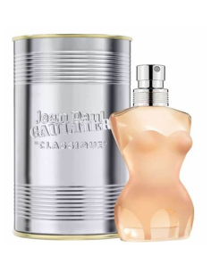  PERFUME "CLASSIQUE FEMME" de J.P.G. 50Ml. Vp.