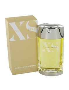  PERFUME "XS ELLE" de Paco Rabanne Woman 30Ml.