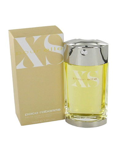  PERFUME "XS ELLE" de Paco Rabanne Woman 30Ml.