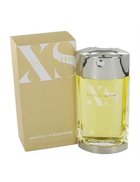  PERFUME "XS ELLE" de Paco Rabanne Woman 30Ml.