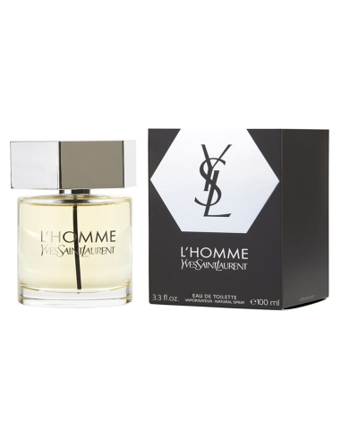  YSL L- HOMME EDT SPRAY 60 ML