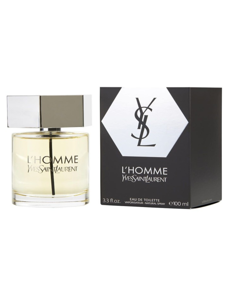 YSL L- HOMME EDT SPRAY 60 ML