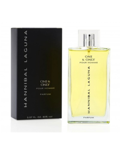  PERFUME "ONE & ONLY" de HANNIBAL LAGUNA  MEN 150Ml.