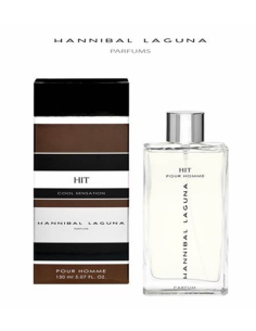  PERFUME " HIT" de HANNIBAL LAGUNA MEN 150Ml.