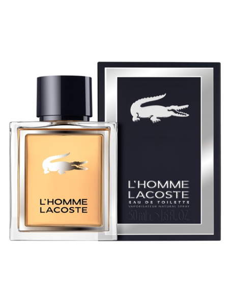  PERFUME "L'HOMME LACOSTE" de LACOSTE 50Ml.