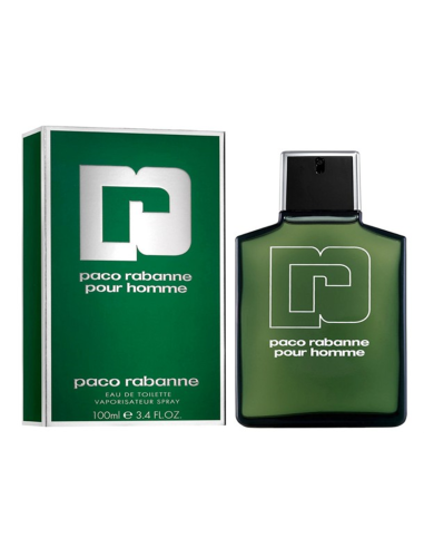  PACO RABANNE EDT SPRAY 100 ML
