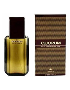  PERFUME QUORUM 100 ML EDT SPRAY