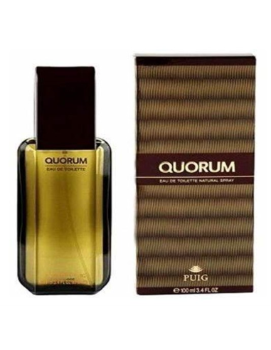  PERFUME QUORUM 100 ML EDT SPRAY