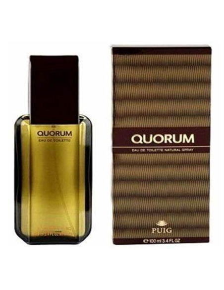  PERFUME QUORUM 100 ML EDT SPRAY
