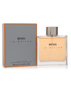  BOSS IN MOTION EDT 100VP