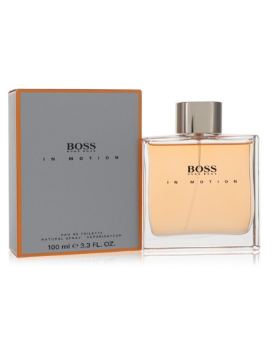  BOSS IN MOTION EDT 100VP