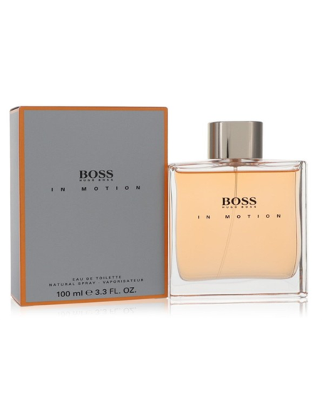  BOSS IN MOTION EDT 100VP