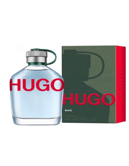  HUGO BOSS EDT SPRAY 125 ML