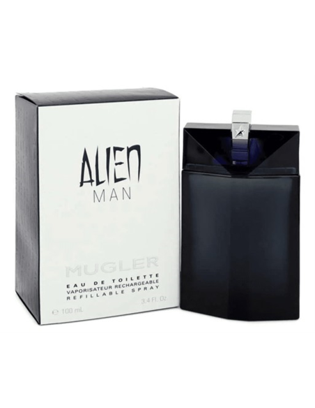  PERFUME "ALIEN MAN" de Thierry Mugler 100 ML