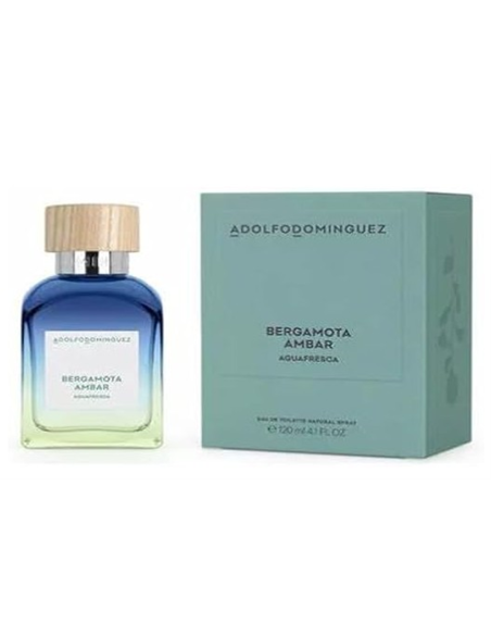 PERFUME "BERGAMOTA AMBAR" de ADOLFO DOMINGUEZ 120 ML VAPO