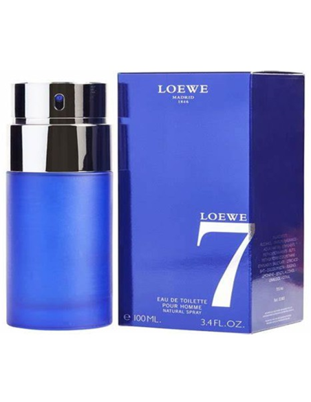  PERFUME "7 LOEWE" de LOEWE 50Ml.