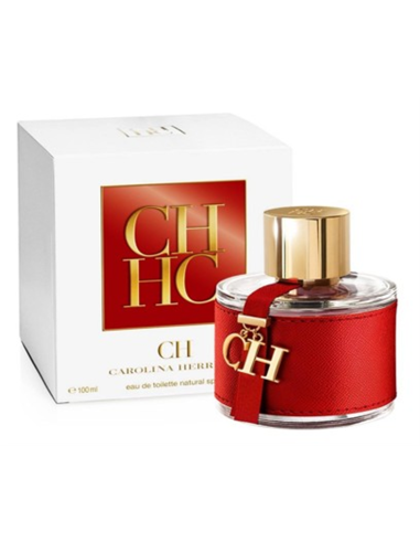  CH FEMME de CAROLINA HERRERA 50ML VAPO EDT