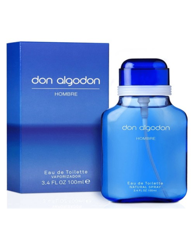  COLONIA "DON ALGODON MAN" 100 ML EDT VP