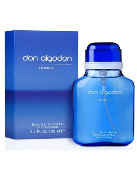  COLONIA "DON ALGODON MAN" 100 ML EDT VP