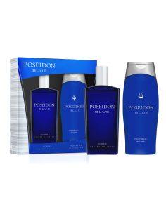  PACK POSEIDON BLUE
