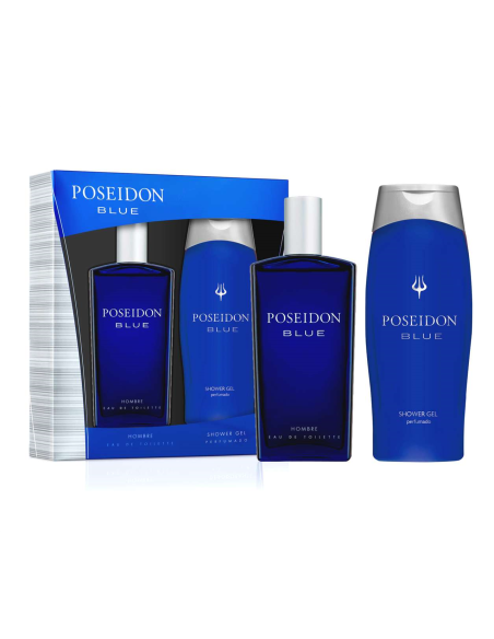  PACK POSEIDON BLUE