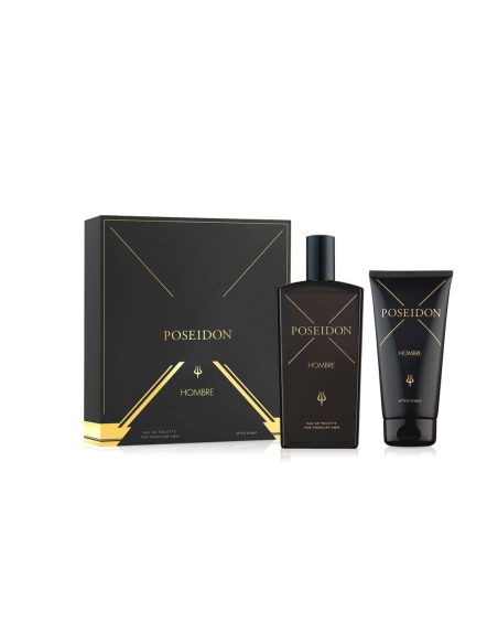  PACK POSEIDON HOMBRE