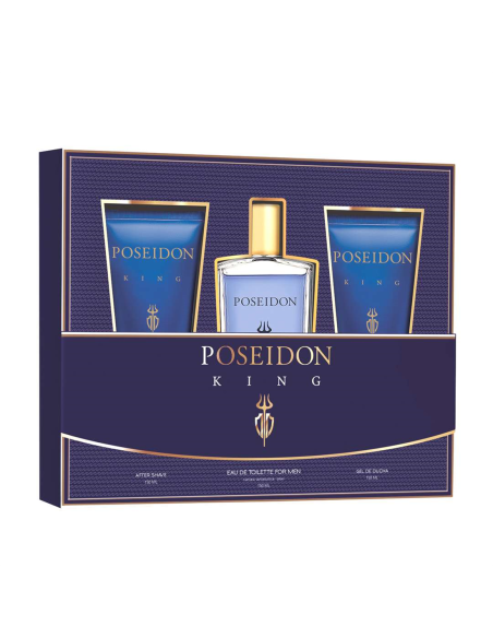  COLONIA POSEIDON I. ESPAÑOL KING PACK