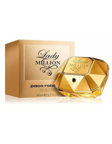  LADY MILLION de PACO RABANNE 50 VAPO EDP