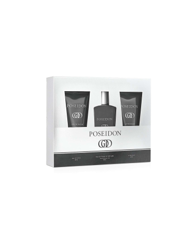  PACK POSEIDON GOD