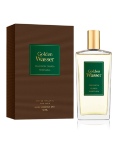  COLONIA "·GOLDEN WASSER" 150 ML