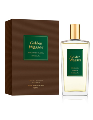  COLONIA "·GOLDEN WASSER" 150 ML
