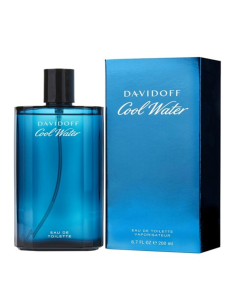  DAVIDOFF COOL WATER EDT SPRAY 200 ML