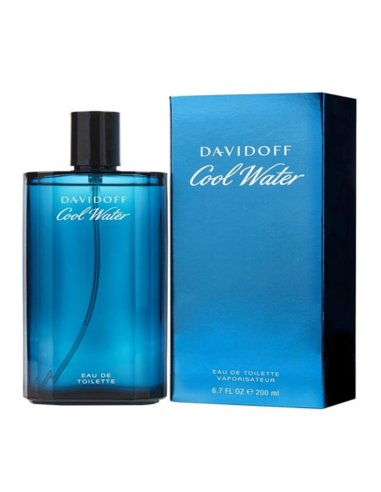  DAVIDOFF COOL WATER EDT SPRAY 200 ML